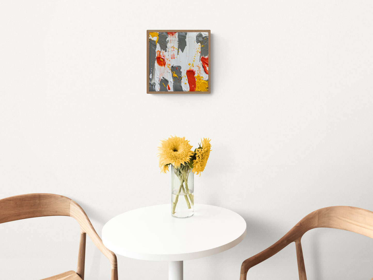 Breathe with Me -  Original Acrylic Painting