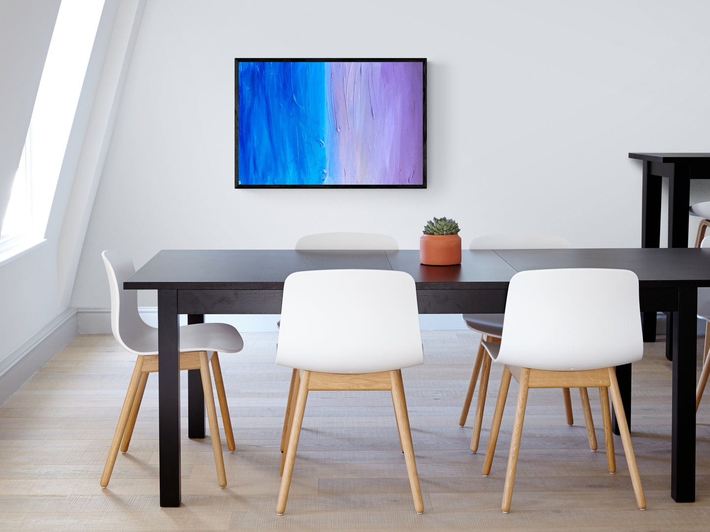 "Sunset at Dawn" -  - Original Acrylic Painting