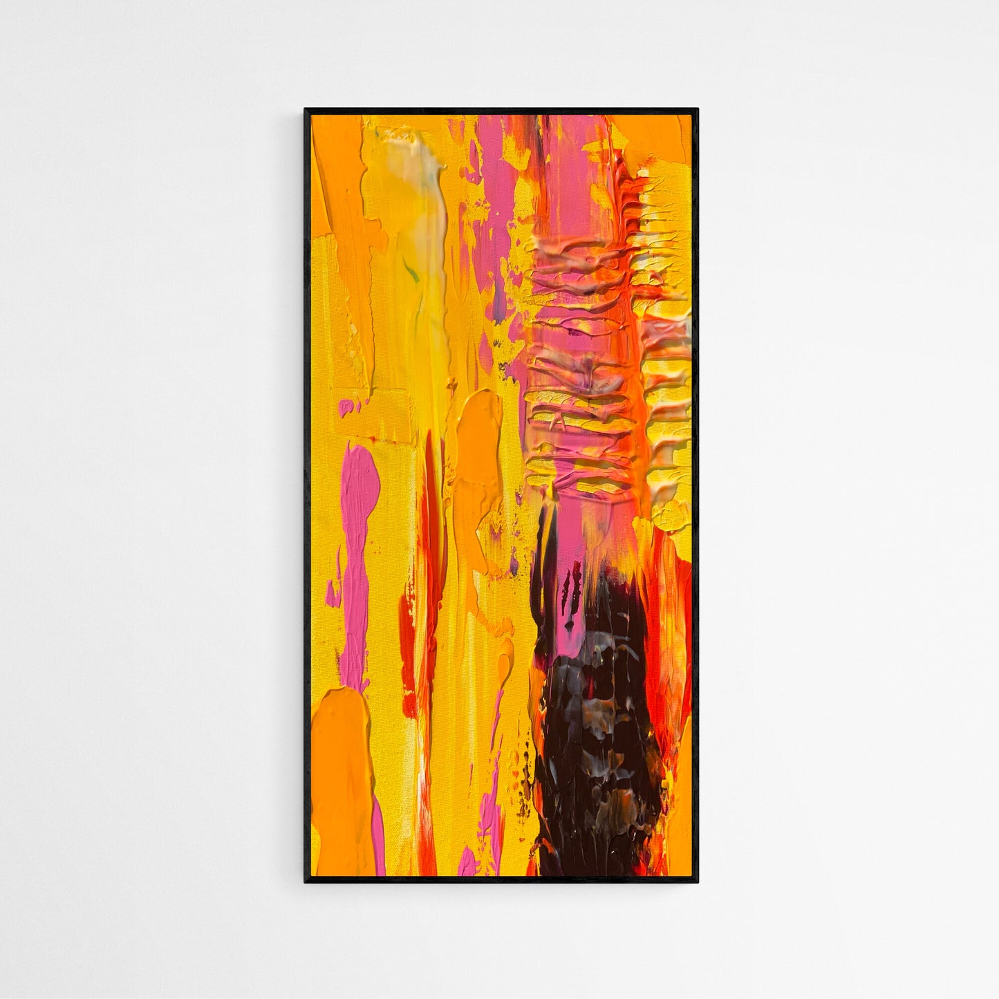 "California Drive" -  Original Acrylic Painting