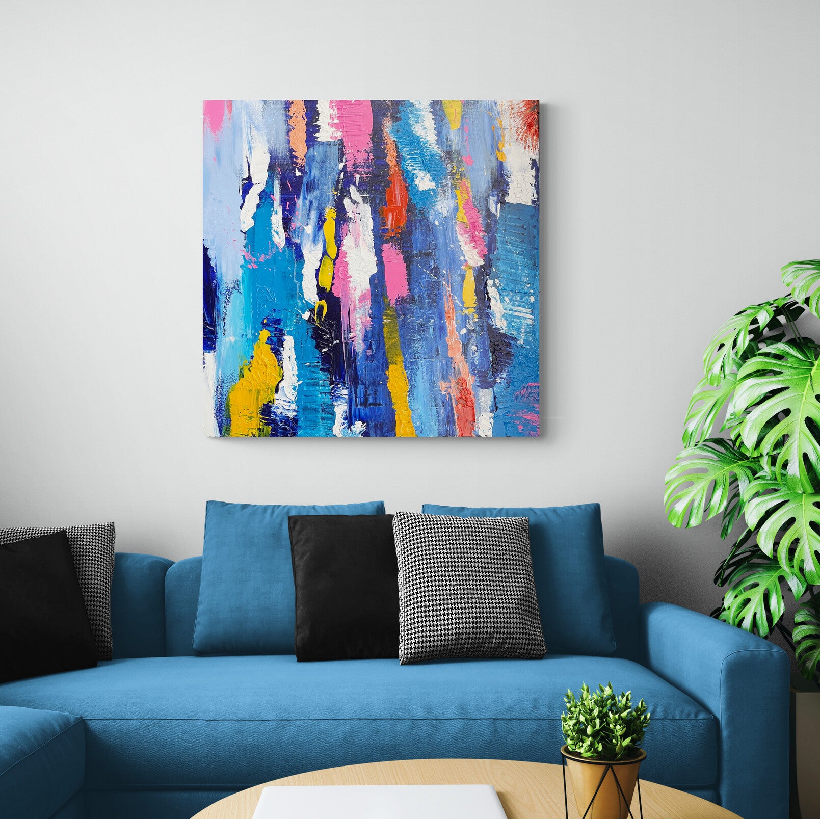 Toronto Custom Modern Painting