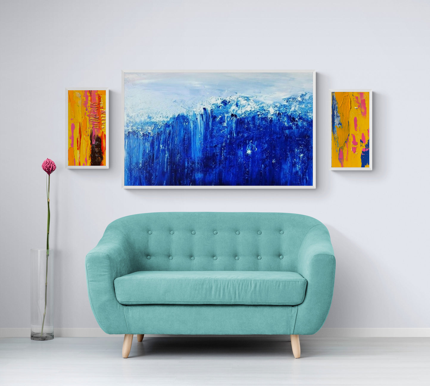 Toronto Custom Modern Painting