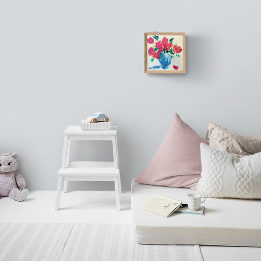 "Desert Vase" -  Original Acrylic Painting