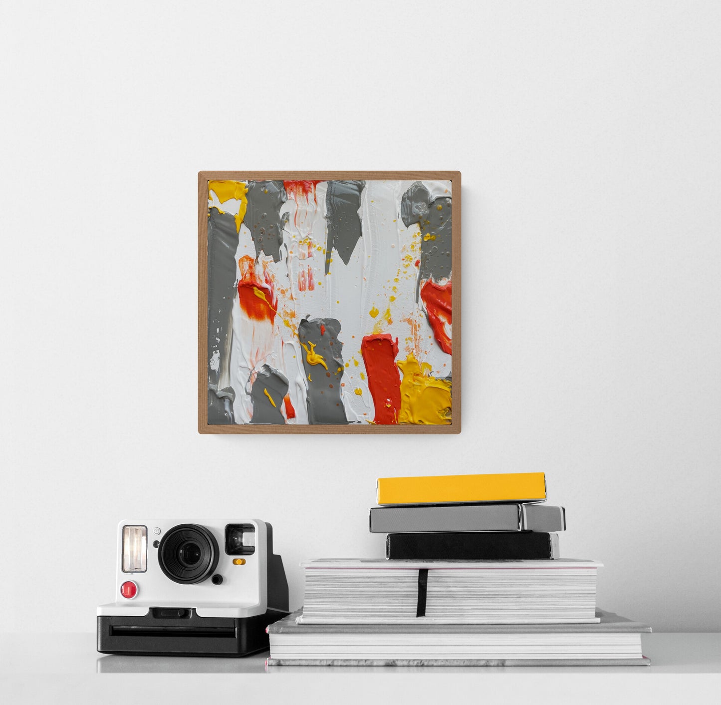 Breathe with Me -  Original Acrylic Painting