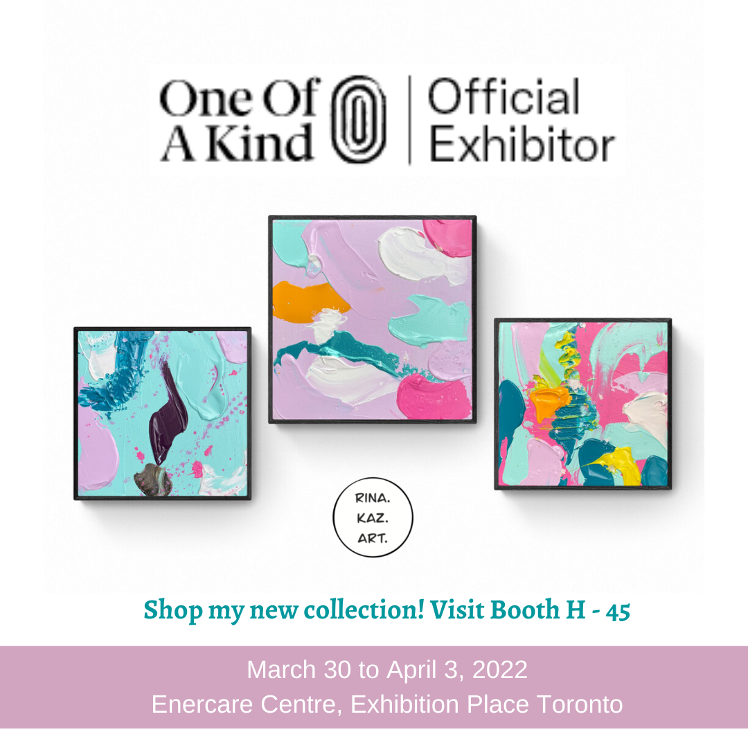 Spring Spring Thing -  Original Acrylic Painting