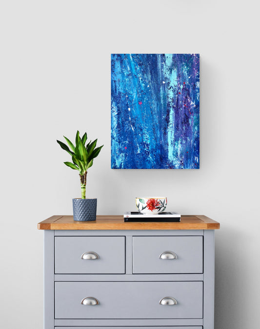 "Spring Awakening"  - Original Acrylic Painting