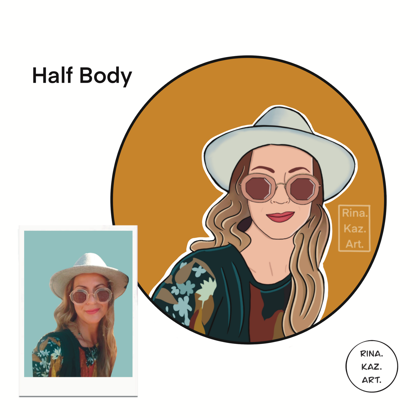 Cartoon Avatar (Custom Digital Portrait) - Pop Art Portrait - Custom Order - Social Media Avatar - Professional Avatar - Personalized Gift