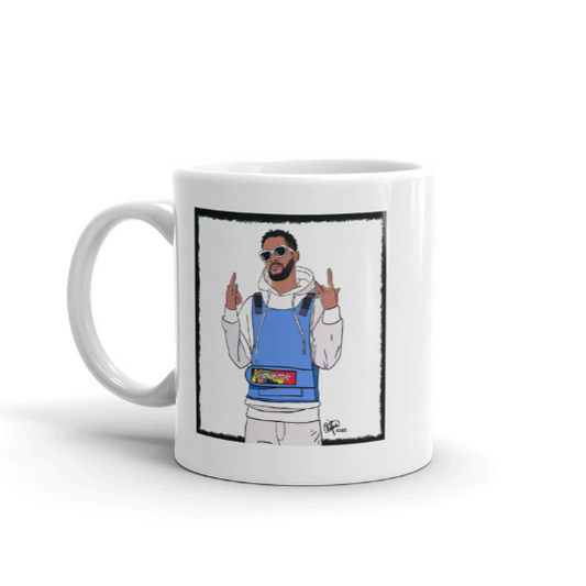90 Day Fiancé Inspired Soja Boy 11 Ounce Ceramic Mug