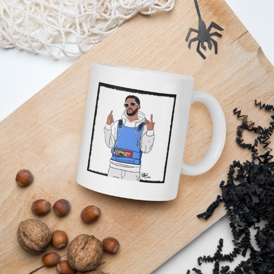90 Day Fiancé Inspired Soja Boy 11 Ounce Ceramic Mug
