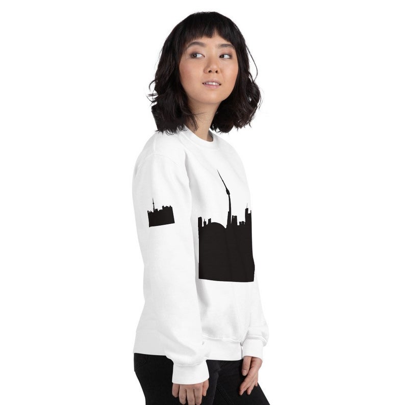 Toronto Sweater. Toronto Hoodie. Toronto Sweater.  The 6ix Merch.