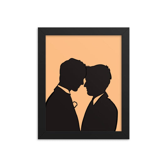 Love is Love -  Art Print Giclée