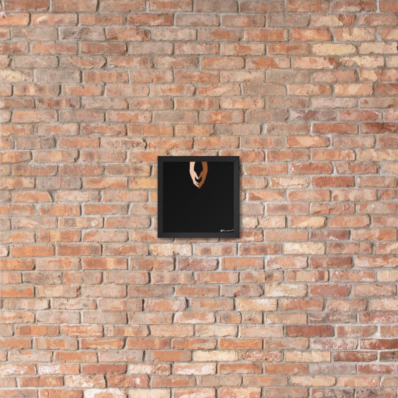 LOVE - Art Print  - Art Print Giclée BLM