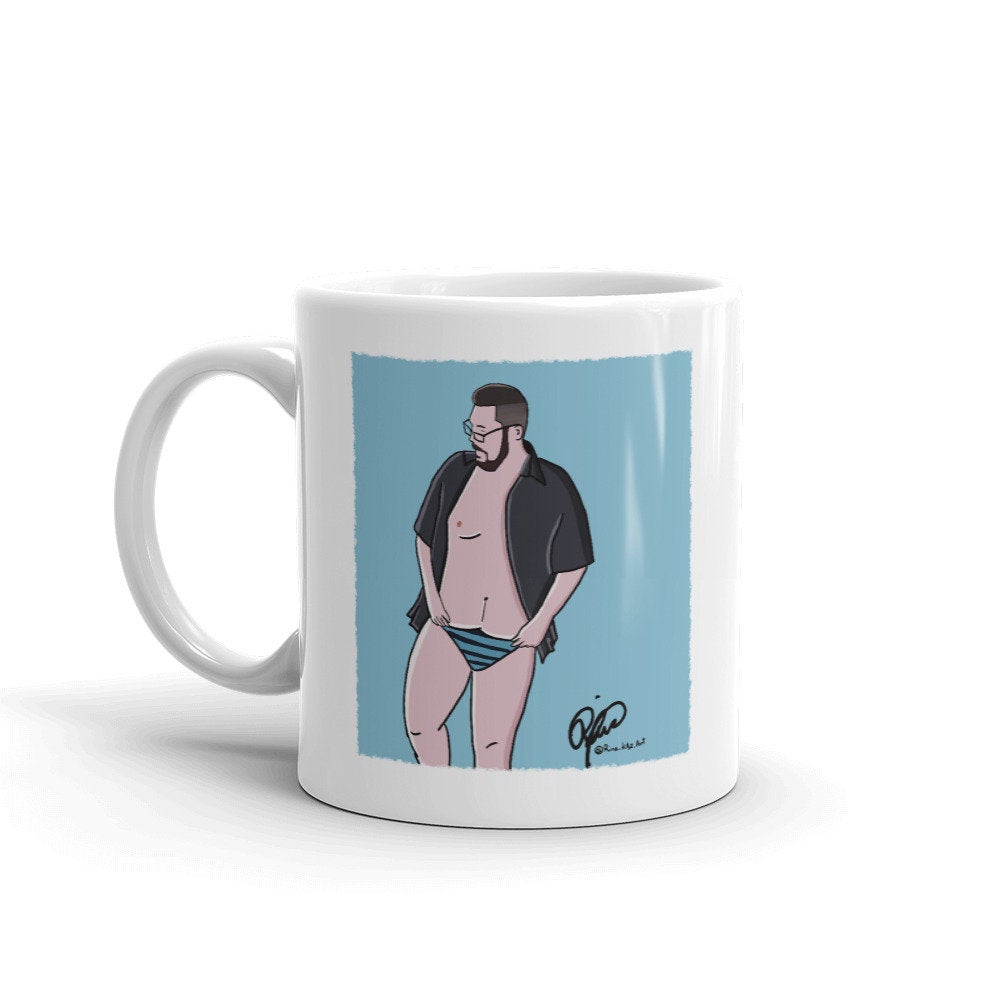 90 Day Fiancé Inspired Colt 11 Ounce Ceramic Mug