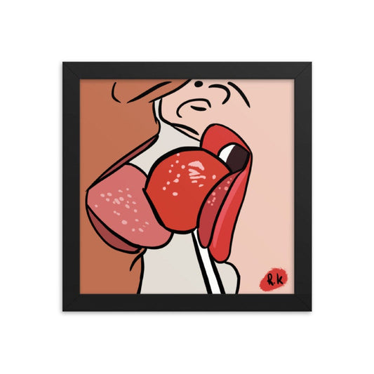 LolliPop  - Art Print Giclée