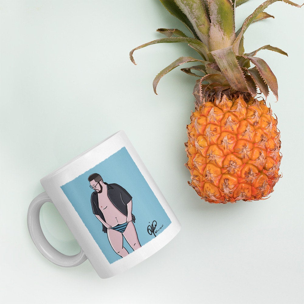 90 Day Fiancé Inspired Colt 11 Ounce Ceramic Mug