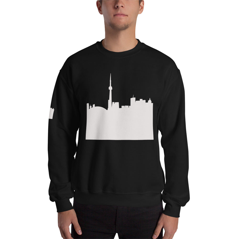 Toronto Sweater. Toronto Hoodie. Toronto Sweater.  The 6ix Merch.