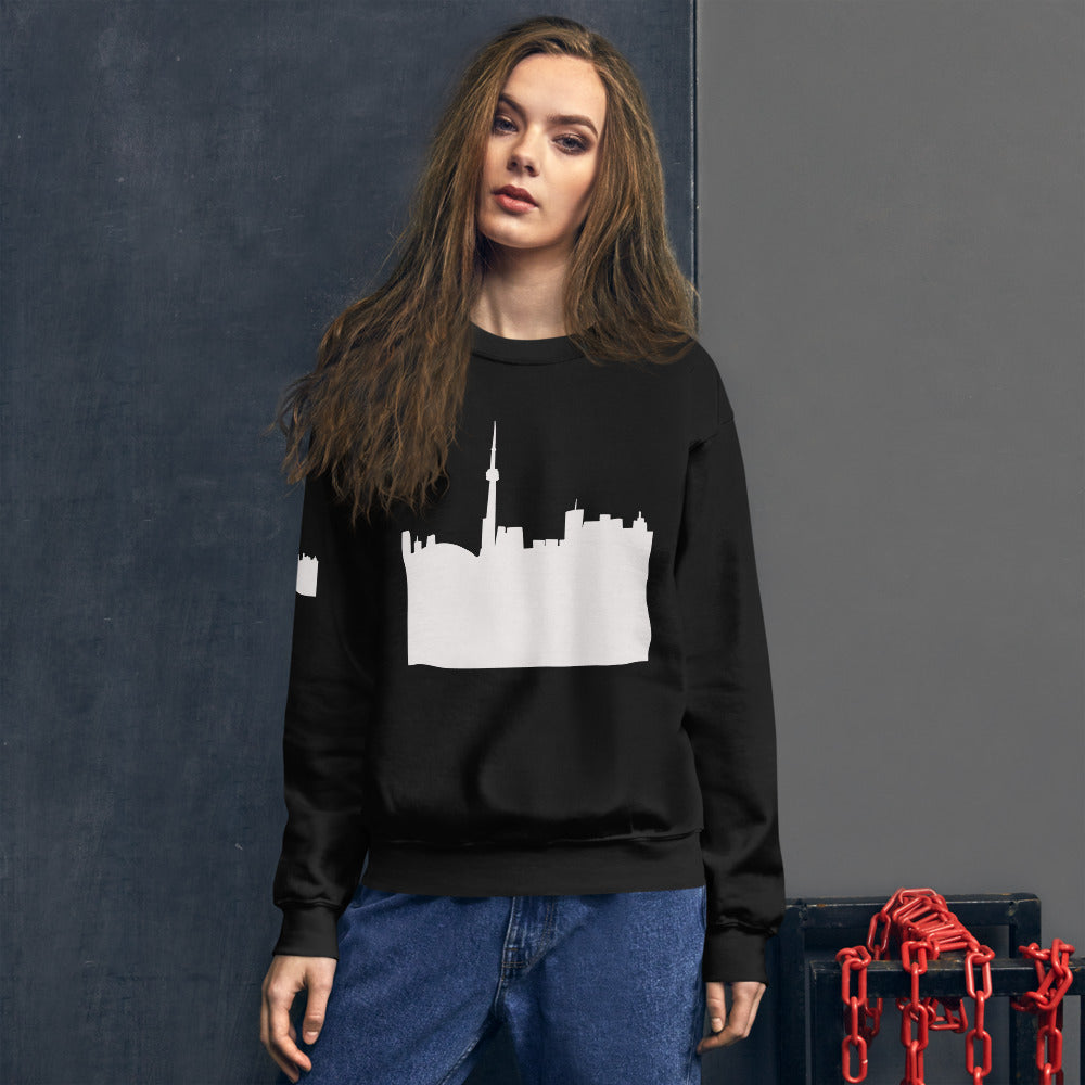 Toronto Sweater. Toronto Hoodie. Toronto Sweater.  The 6ix Merch.