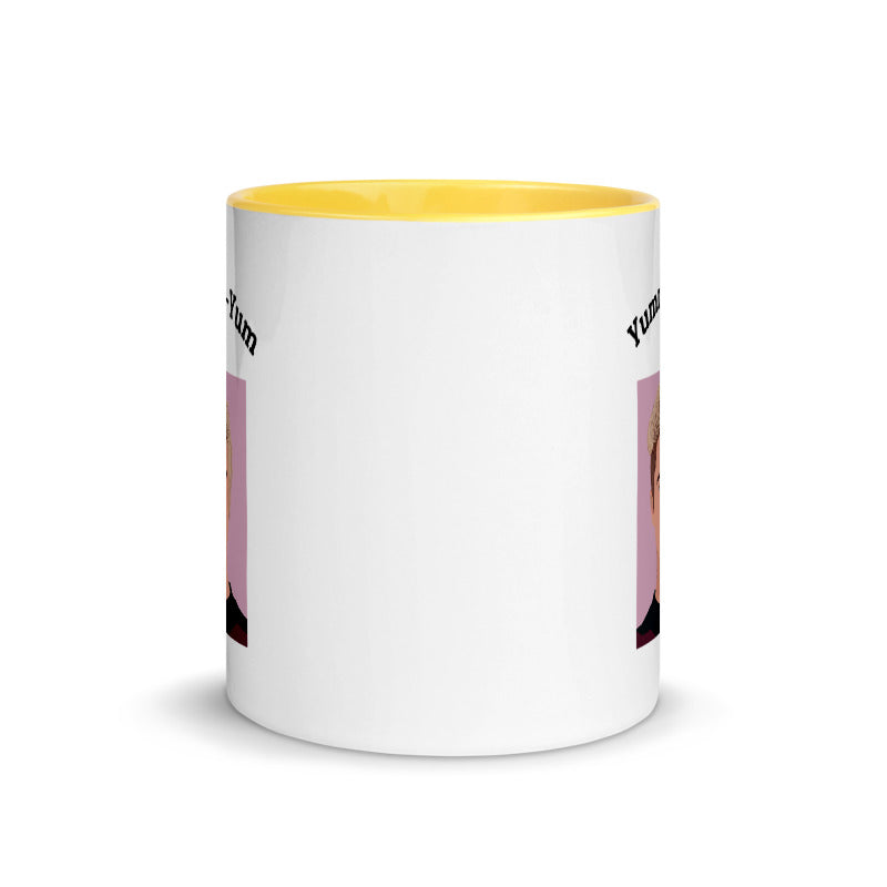 Justin Bieber Mug, Justin Bieber Lover Gift,  Believer Gift, Pop Music Lover, Yummy Yummy, Justin Bieber Gift, Justin Bieber Coffee Mug