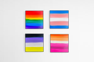 Pride Paintings