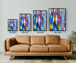 Commission a Custom Abstract Painting