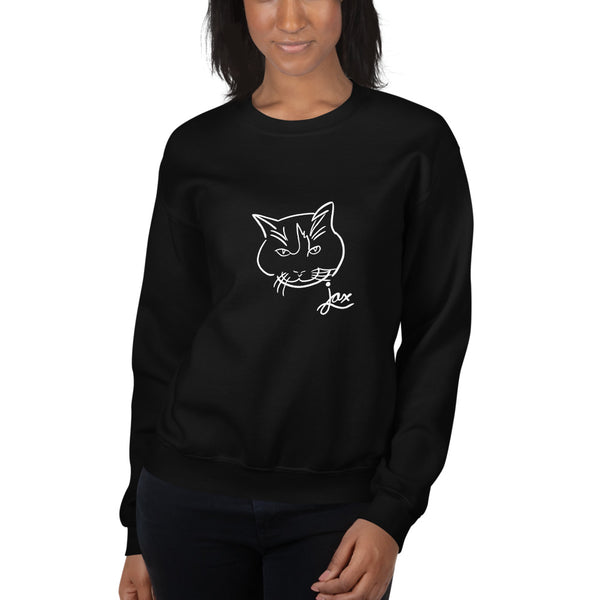 Custom Cat Face Sweater, Custom Cat Portrait, Cat Lovers Gifts, Cat Moms Gift, Personalized Cat Gift, Dog Lovers, Custom Tattoo Artwork