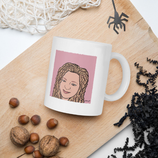 90 Day Fiancé Inspired Baby Lisa 11 Ounce Ceramic Mug