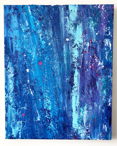 "Spring Awakening"  - Original Acrylic Painting