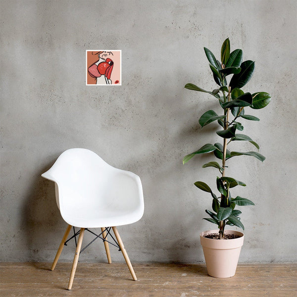 LolliPop  - Art Print Giclée